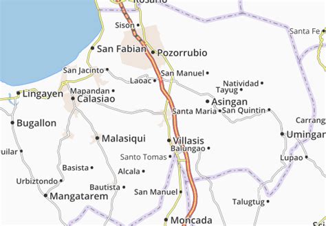 urdaneta pangasinan map|Iba pa.
